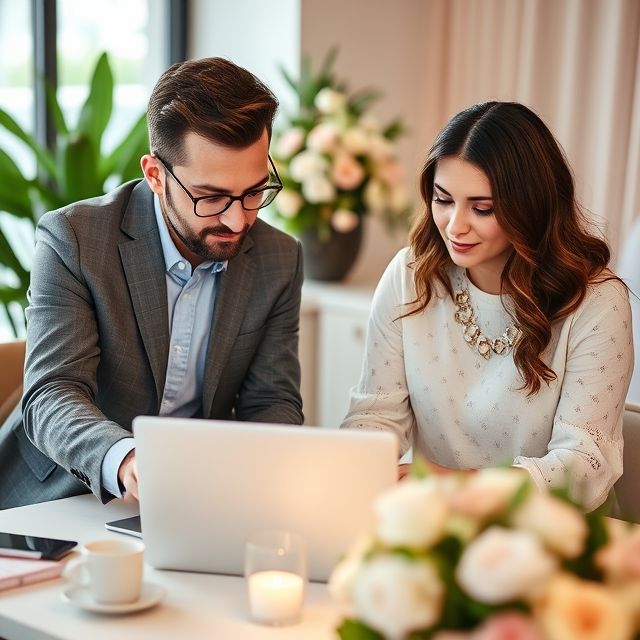 Planning made simple, events made extraordinary