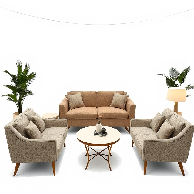 Furniture that speaks elegance