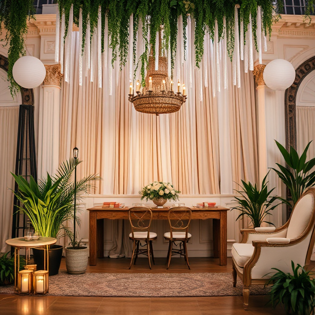 Props that make a statement