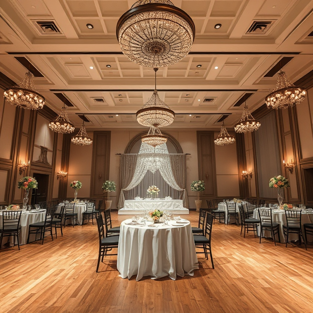 Venues reimagined for perfection