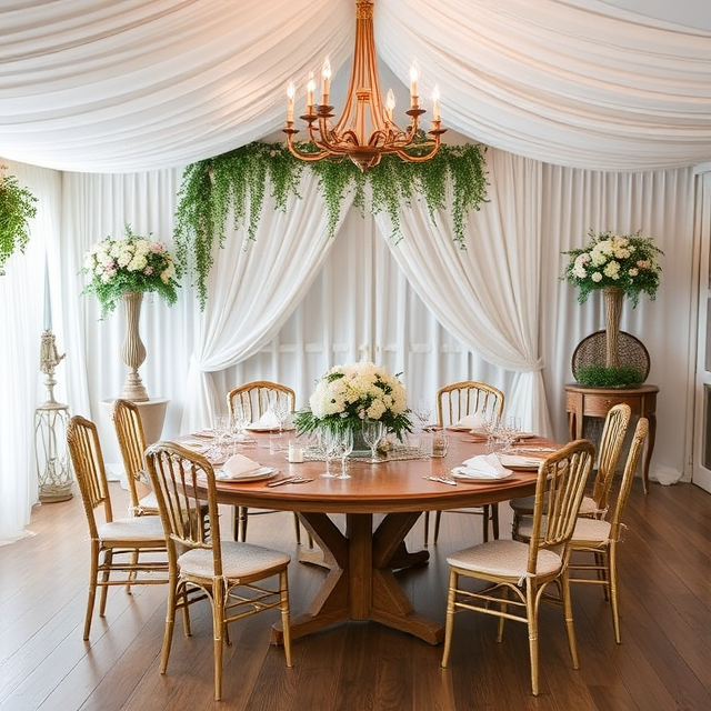 Turn your wedding into a fairytale